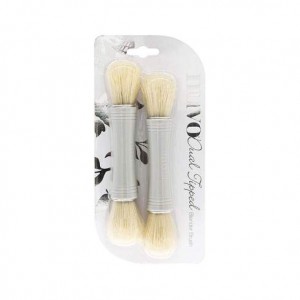 Nuvo - Dual Tipped Blending Brushes - 2 Pack - 984n