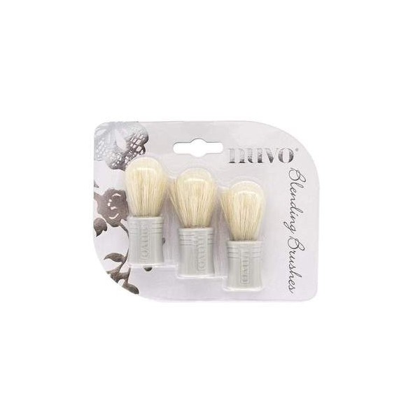Nuvo - Blending Brushes - 3 Pack - 970n