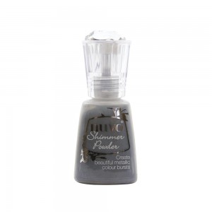 Nuvo - Shimmer Powder - Meteorite Shower - 1219n