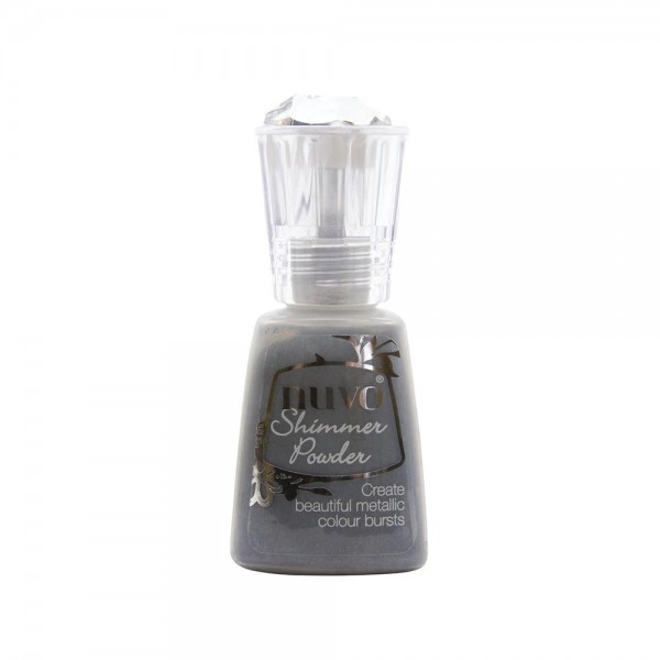 Nuvo - Shimmer Powder - Meteorite Shower - 1219n