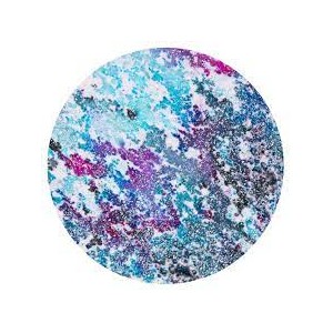 Nuvo - Shimmer Powder - Meteorite Shower - 1219n