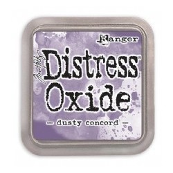 Ranger Tim Holtz - Distress Oxide Ink Pad - Dusty Concord - TDO55921