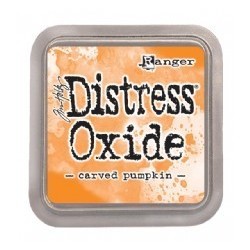 Ranger Tim Holtz - Distress Oxide Ink Pad - Carved Pumpkin - TDO55877