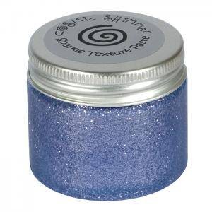 Cosmic Shimmer - Sparkle Texture Paste - Lilac Blush 50ml - CSPASTSPLILAC