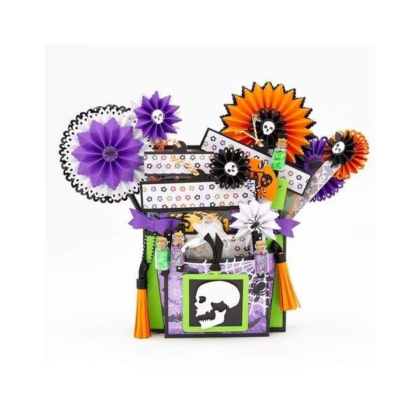 Tonic Studios - Loaded Pockets - Nesting Tags Die Set - 3917e