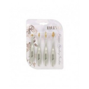 Nuvo - Precision Blender Brushes - 4 Pack - 1950n