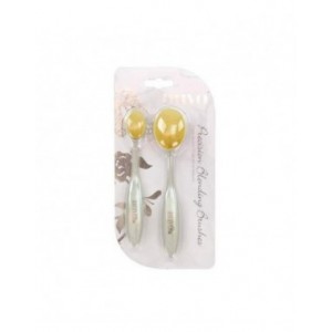 Nuvo - Precision Blender Brushes - 2 Pack - 1951n