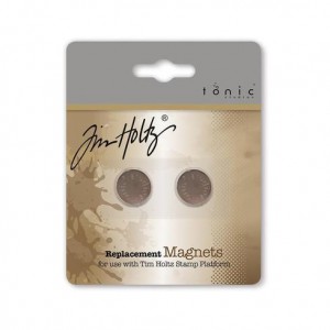 Tim Holtz - Tonic Studios Stamping Platform Replacement Magnets - 1709e - Tonic Studios