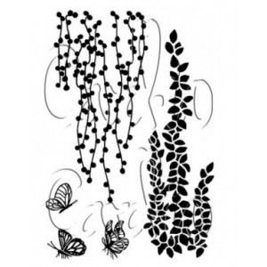 Card-io - Tiny Trailers A7 Clear Stamp Set - CCSTTIN-01