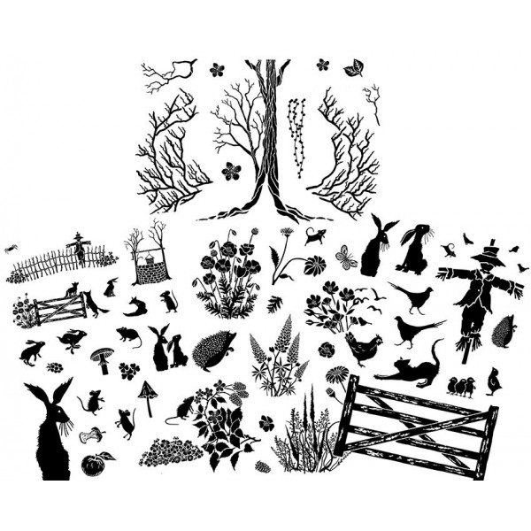 Card-io - Country Walks Value Collection - CAR-CW1-BUND