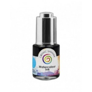 Cosmic Shimmer - Watercolour Ink Blue Skies 20ml - CSWIBLUE