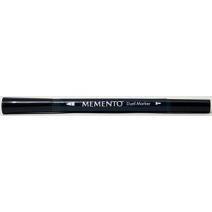Tsukineko - Tuxedo Black Memento Marker - PM-900