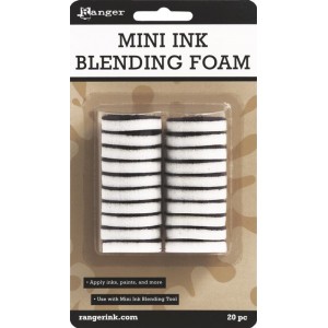 Ranger - Blending Tool Replacement Foams - IBT40972