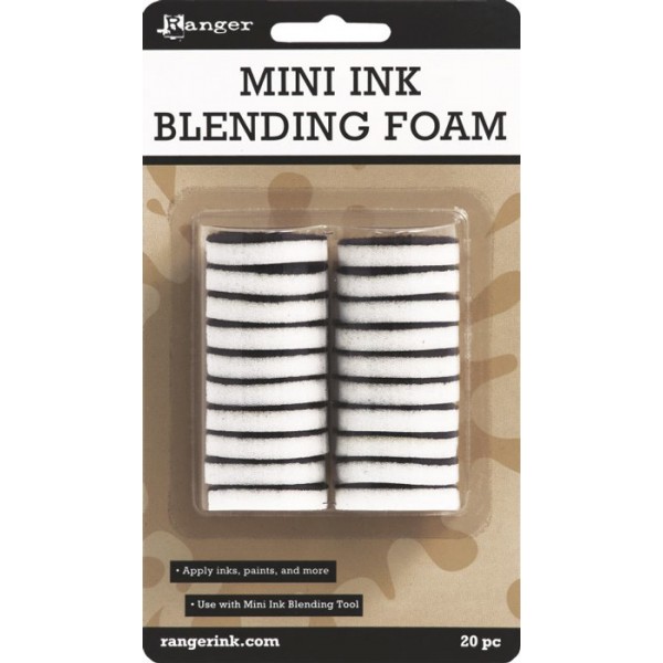 Ranger - Blending Tool Replacement Foams - IBT40972
