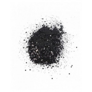 Cosmic Shimmer - Holographic Glitterbitz Black Onyx 25ml - CSGBBLACK