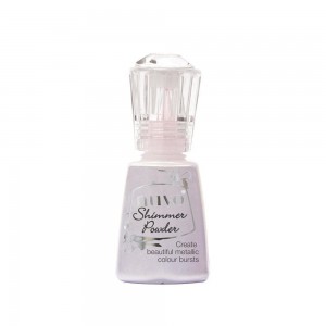 Nuvo - Shimmer Powder - Violet Brocade - 1212n