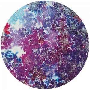 Nuvo - Shimmer Powder - Violet Brocade - 1212n