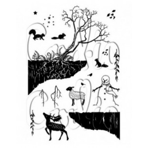 Card-io - Starry Sky - CCSTSTA-02