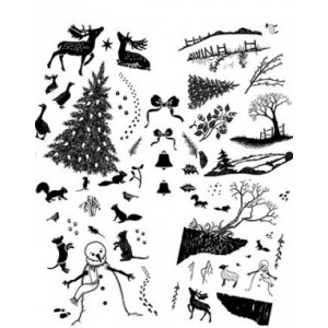 Card-io - Wintery Way Value Collection - CAR-WW1-BUND