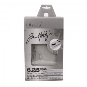 Tim Holtz - Tonic Studios 6.25" / 16cm Mini Trimmer - 4496E