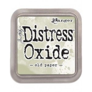 Ranger Tim Holtz - Distress Oxide Ink Pad - Old Paper - TDO56096