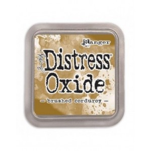 Ranger Tim Holtz - Distress Oxide Ink Pad - Brushed Corduroy - TDO55839