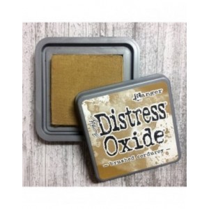 Ranger Tim Holtz - Distress Oxide Ink Pad - Brushed Corduroy - TDO55839