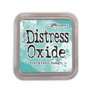 Ranger Tim Holtz - Distress Oxide Ink Pad - Evergreen Bough - TDO55938