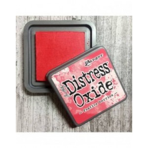Ranger Tim Holtz - Distress Oxide Ink Pad - Festive Berries - TDO55952