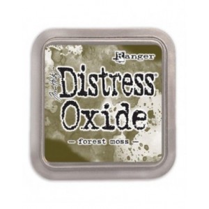 Ranger Tim Holtz - Distress Oxide Ink Pad - Forest Moss - TDO55976