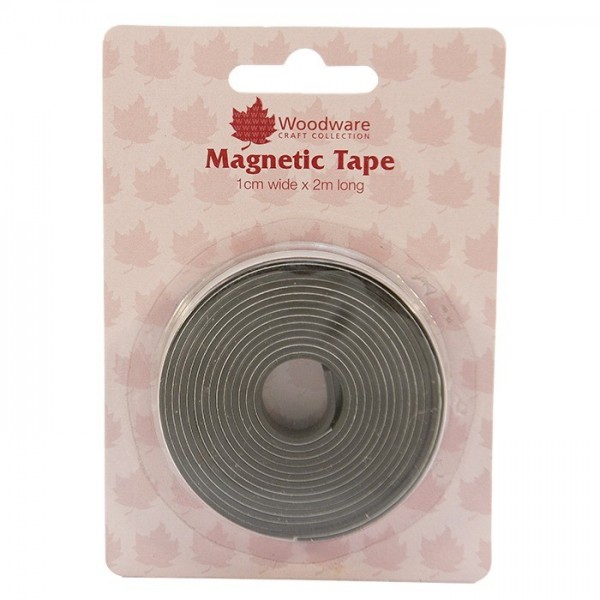 Woodware - Magnetic Tape (1cm X 2m) - WW2875