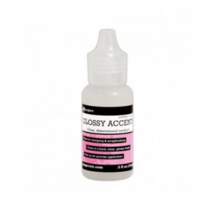Ranger - Glossy Accents Mini 0.5fl.oz - ACCENTMINIGLO