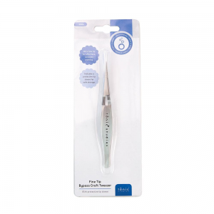 Tonic Studios - Precision Tweezers - 3610e