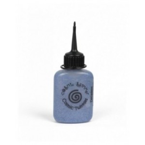 Cosmic Shimmer - Cosmic Shimmer Twinkles Decadent Denim 30ml - CSPMTDENIM
