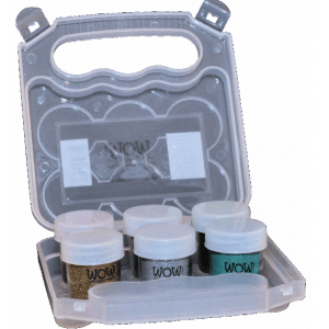 WOW! - Storage Case Small (for 15ml jars only) - ZAC6