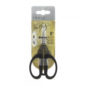 Tim Holtz - Tonic Studios 5 inch / 12.3cm Mini Snips - 816e
