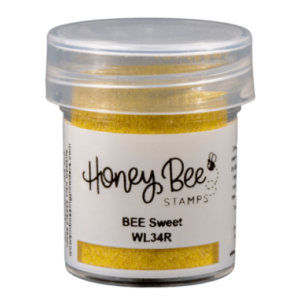WOW! - Embossing Powder -BEE Sweet*Honey Bee* - WL34R