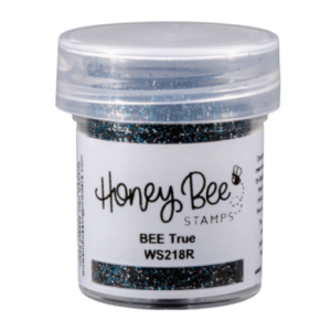 WOW! - Embossing Powder -BEE True*Honey Bee* - WS218R