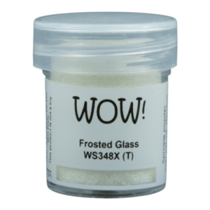 WOW! - Embossing Powder - Frosted Glass - WS348X