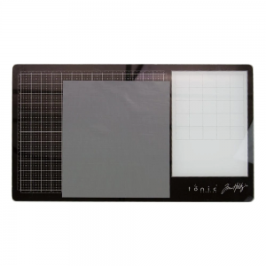 Tim Holtz - Tonic Studios 12" x 10.5" Media Grip - 4633e
