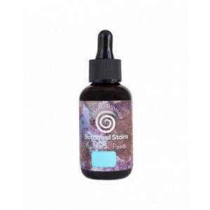Cosmic Shimmer - Sam Poole Botanical Stains Woad Blue 60ml - CSBOTWOAD