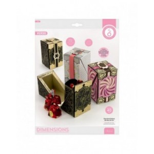 Tonic Studios - Cherished Cadeau Gift Box Die Set - 4495e