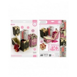 Tonic Studios - Cherished Cadeau Gift Box Die Set - 4495e