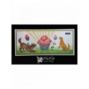 Fairy Hugs - Stamps - Lola - FHS-254