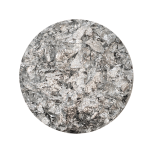Nuvo - Gilding Flakes - Silver Bullion (200ml) - 851n