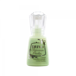 Nuvo - Shimmer Powder - Falling Leaves - 1217n