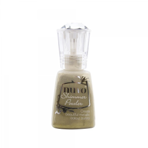 Nuvo - Shimmer Powder - Golden Sparkler - 1218n
