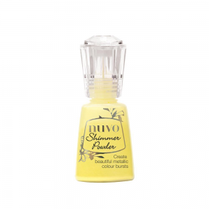 Nuvo - Shimmer Powder - Solar Flare - 1210n
