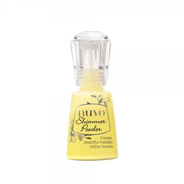 Nuvo - Shimmer Powder - Solar Flare - 1210n