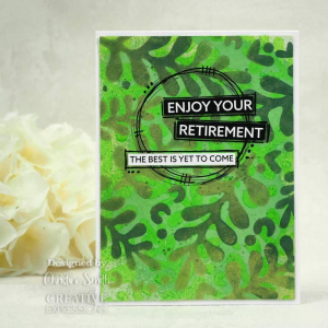 Creative Expressions - Wordies Sentiment Sheets - Milestones PK 4 6 in x 8 in - CEW007
